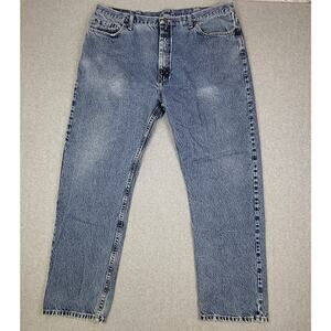 Wrangler Jeans Mens Size 40x30 (tagged 42x32) Regular Fit